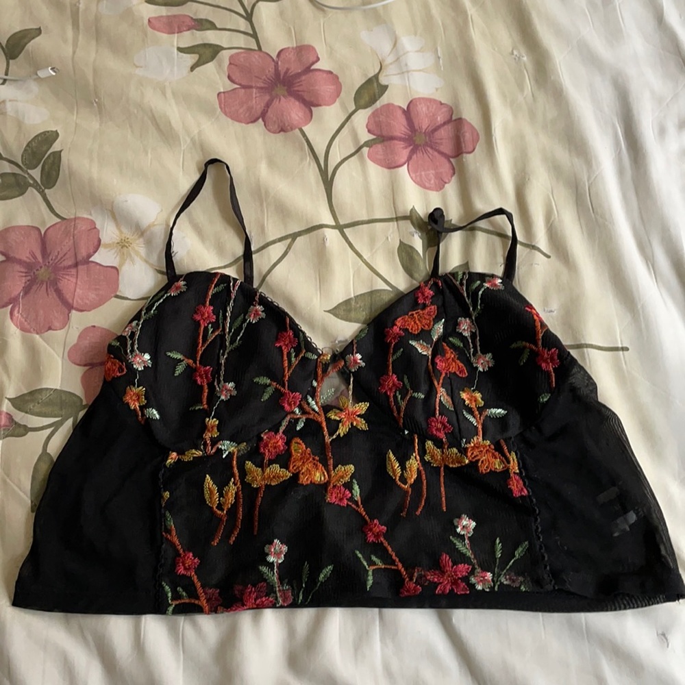 SHEIN - LINGERIE TOP